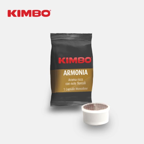 킴보 캡슐커피 100% 아르모니아(아라비카) 10개 라바짜 포인트 호환