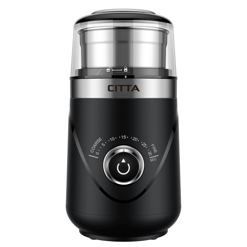 시타 스마트 전동 커피그라인더 CG638B 원두분쇄기