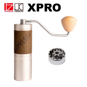 원젯프레소 신모델 X-pro 하이엔드 수동 커피그라인더 고급 핸드밀