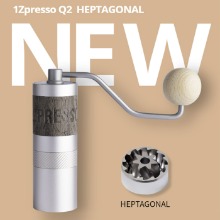 원젯프레소 Q2(7각날) 뉴 버전 하이엔드 커피그라인더 고급 핸드밀