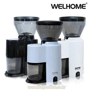 웰홈 ZD-10T (타이머 기능) WPM 커피그라인더 가정용