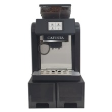 카페스타717 업소용 전자동 에스프레소 커피머신 상업용 듀얼보일러 대용량