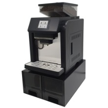 카페스타717 업소용 대용량 전자동 에스프레소 커피머신 상업용 듀얼보일러